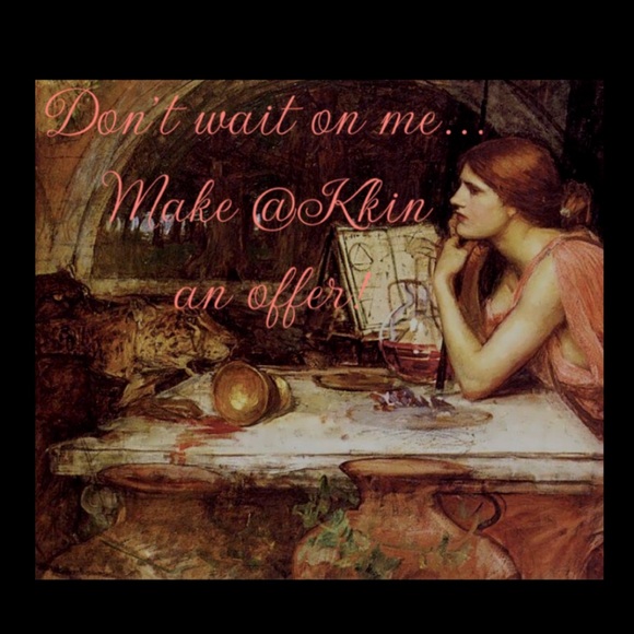 Like the item but not the price? I’m open to offerings. Bundle & offer! - Picture 1 of 1